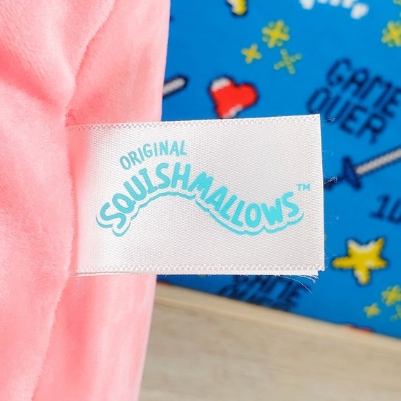 Squishmallow Archie the Axolotl 11" UltraSoft Stuffed Valentine's Day Plush NWT - Picture 8 of 12